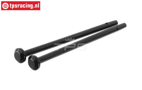 AR713011 ARRMA Bevestiging pen Ø4-L73 mm, 2 st.