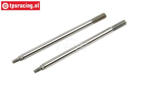 AR330479 ARRMA Schokdemper stang Ø4-L64,5 mm, 2 st.