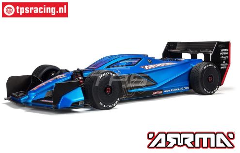 BOUWTEKENING ARRMA LIMITLESS