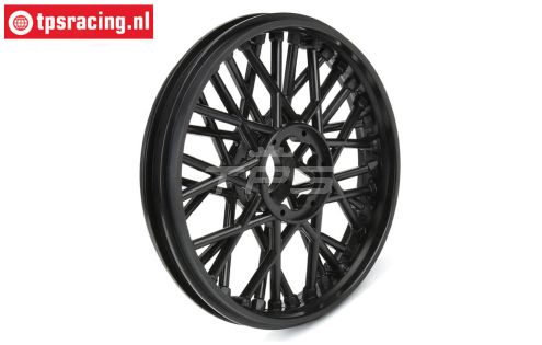 PRO283303 Bully Spoke V2 Bead achter velg zwart, 1 st.