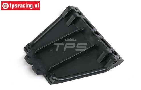 BWS51015 Chassis beschermer voor BWS-LOSI, 1 st.