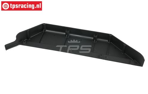 BWS51041 Chassis bescherming rechts BWS-LOSI, 1 st