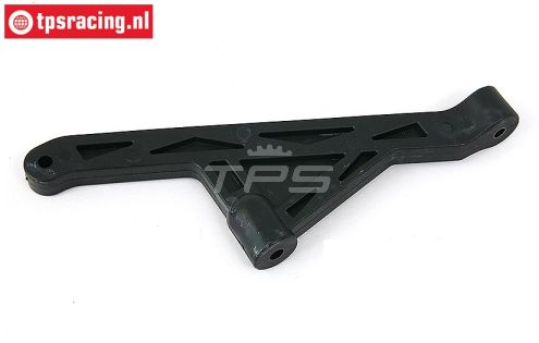 BWS51042 Chassis steun achter BWS-LOSI, 1 st