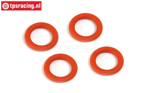 BWS53023 Differentieel Siliconen O-ring BWS-LOSI, 4 st
