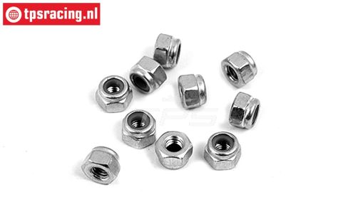 BWS56056 Stalen Borgmoer M3R, 10 st.