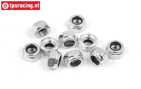 BWS56058 Stalen Borgmoer M5R, 10 st.