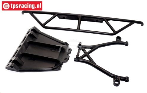BWS59044/01 Voor bumper BWS-LOSI, set