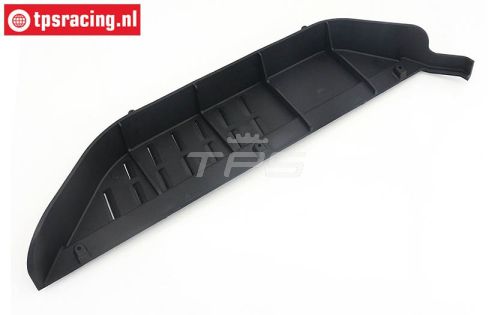 BWS61013 Chassis bescherming links BWS 5B, 1 st.