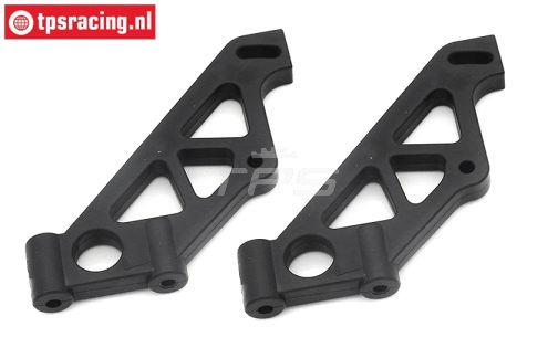 BWS61019 Spoiler steun achter BWS 5B, Set