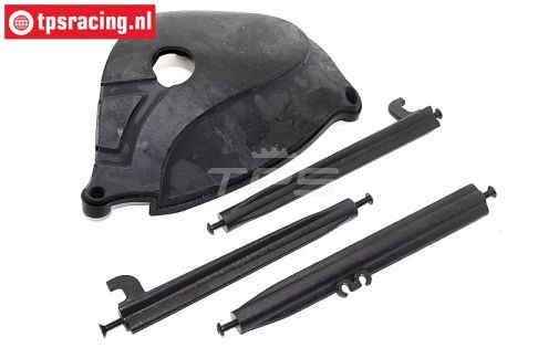 BWS69006 Motor beschermer BWS 5B, Set