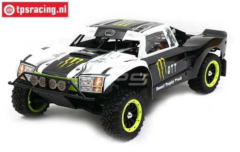 BOUWTEKENING BWS Racing DTT7
