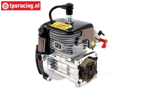 BWS59003/38 CNC Race Motor 38 cc, 1 st