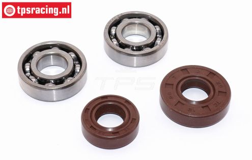 TPS0311/50S CY-Feulie SKF C3-Viton Tuning Kruk as, Set