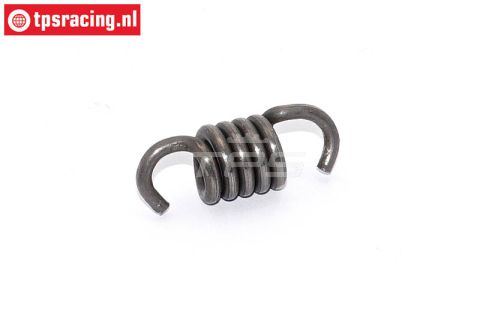 TPS0156 Tuning Koppeling veer Ø2,9 mm-9.000 Tpm, 1 st.
