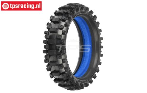 PRO1023001 Dunlop MX14 V2 Bead M2 Achterb., Set