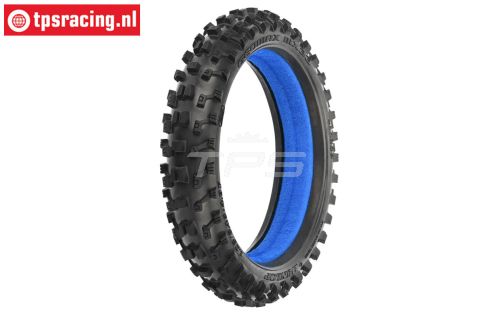 PRO1022901 Dunlop MX33 V2 Bead M2 Voorb., set