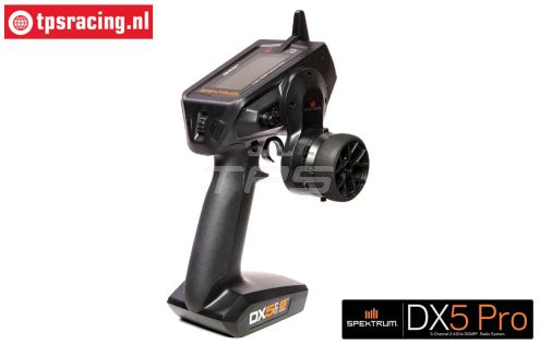 SPMR5025 Spektrum DX5 PRO 2021 Zender