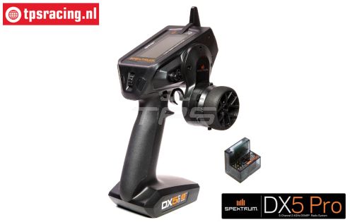 SPM5025 Spektrum DX5 PRO 2021 met SR2100, Set