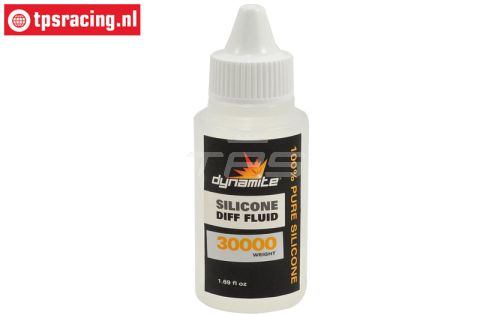 DYN2656 Siliconen olie 30.000WT 50 ml, 1 st