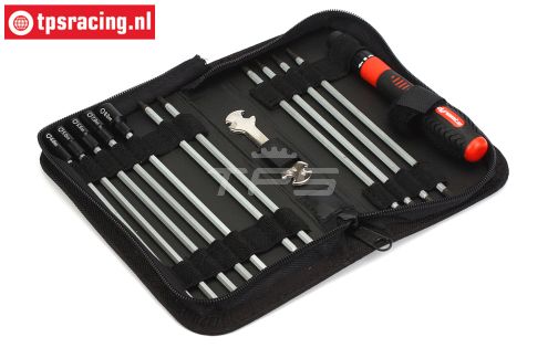 DYN2834 Dynamite Startup gereedschap set