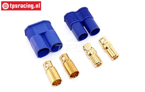 TPS58820 EC8 Gold stekkers, set