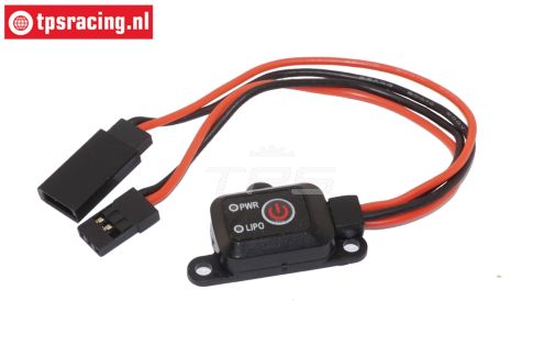 TPS4092 Elektronische Schakelaar 4~12V volt 10A, 1 st.