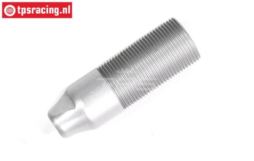 FG10086 Schokdemper huis Ø16-L40 mm, 1 St.