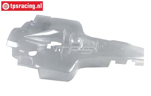FG10251/01 Kap F2000 Transparant, 1 st.