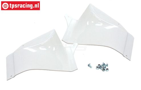 FG10253 Zijdelen F1 F2000, 2 st.