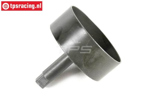 FG10458/01 F1 Koppeling klok Ø55, 1 St.