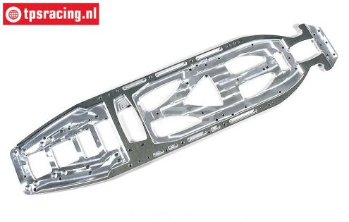 FG1057/01 Alu-Chassis 1/5-2WD WB465 mm, 1 st/