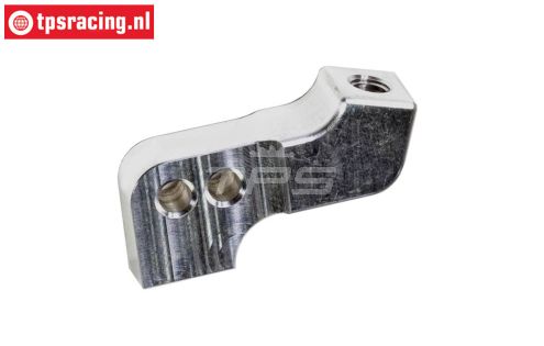FG1078/01 Alu-Fusee verlenging achter rechts 2WD/4WD, 1 st.