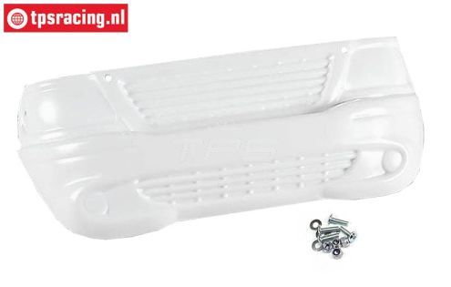 FG20100/02 Kap front 1/6 Truck 2WD Wit, 1 St.