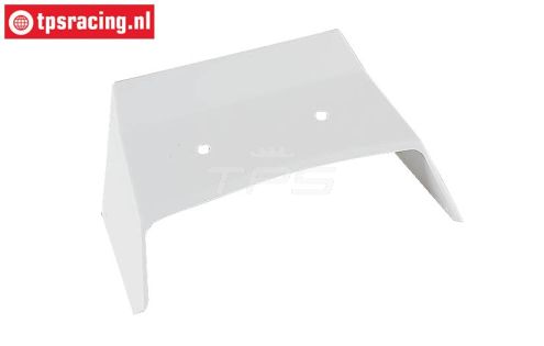 FG20100/03 Spoiler 1/6 Truck Wit, 1 St.