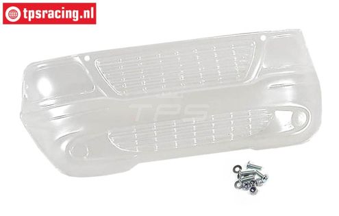 FG26150/02 Kap front 1/6 Truck Transparant, 1 St.
