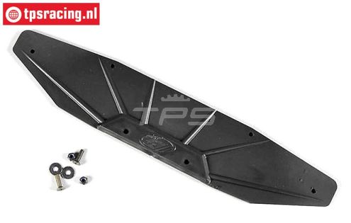 FG3026/01 Bumperplaat Super Race/MAN Truck, 1 st.