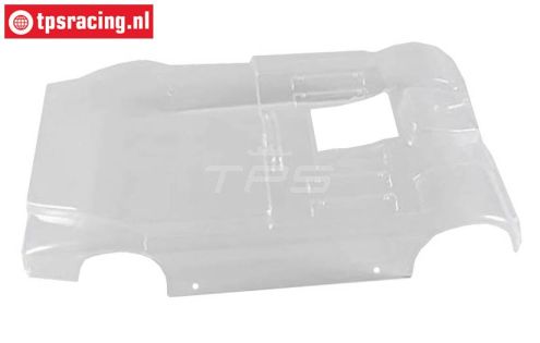 FG3250 Kap deel Super Race Truck 2WD-WB530 Transp., 1 st.