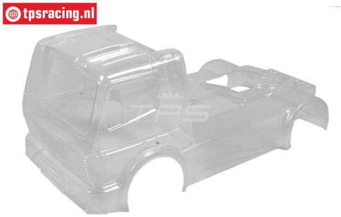 FG3259 Street Truck Transparant 4WD-WB535, Set