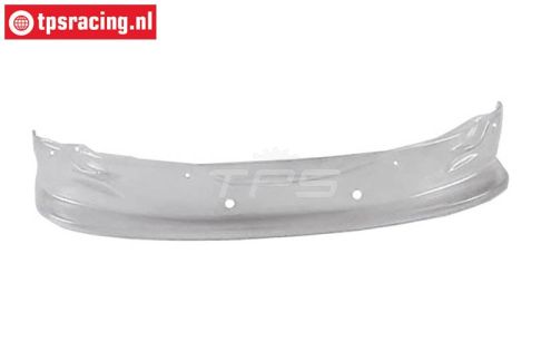 FG4151 Kap front Audi A4 DTM transparant, 1 st.