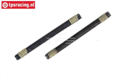 FG4402/03 Inbus koploos M4-L45 Loctite, 2 st