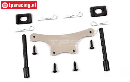 FG4483/01 Kap steun aluminium voor 1/5, Set