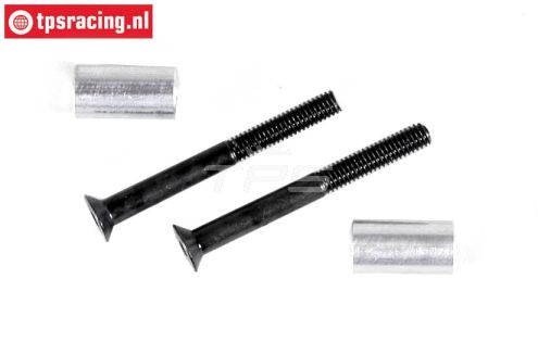 FG4492/01 Afstandbus draagarm achter onder, Set