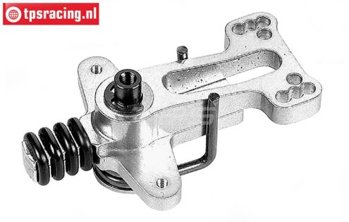 FG4493 Alu-servo-saver 2WD compleet, Set