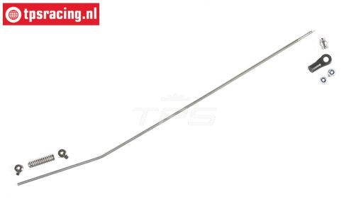 FG5018/01 Gas Stang Ø2-L265 mm, Set