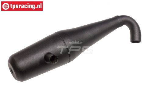 FG5116/01 Tuning Uitlaat FG 1/5 On-Road modellen WB465-535 mm, 1 st.