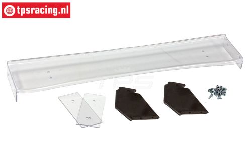 FG5193 Achterspoiler Porsche 911 GT3R Transparant, Set