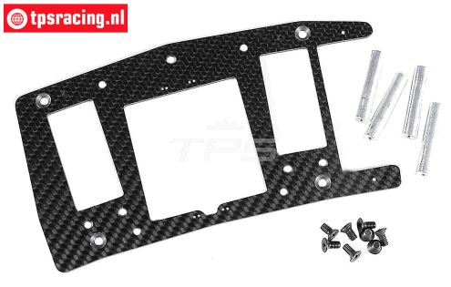 FG5414 Koolstof RC Plaat FG 1/5, 1 st.