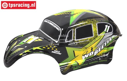 FG54160/03 Kap Monster Buggy WB535 Gespoten, 1 st.