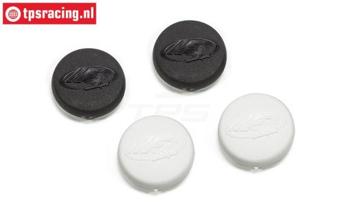 FG5437/01 FG koplamp kappen, 4 st.