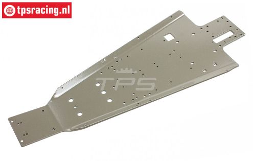 FG6010/01 Alu-Chassis 1/6-2WD, 1 st